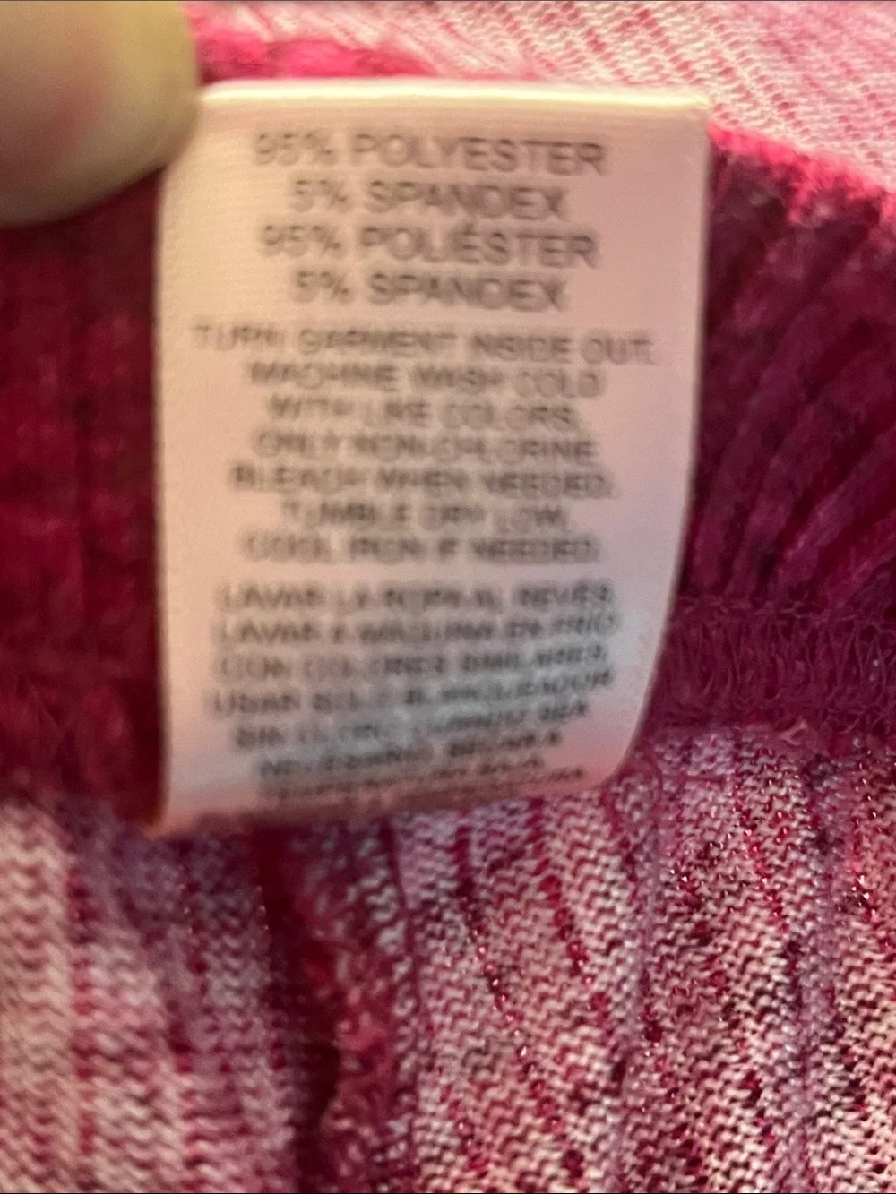 Juicy Couture Fuchsia 3-Piece Lounge Set - Tank, Cardigan & Pants
